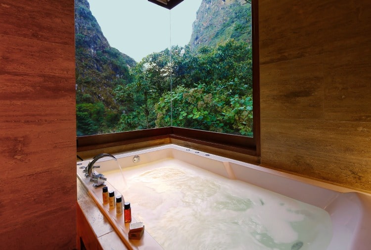 Hotel Sumaq, a Machu Picchu luxury hotel on TravelSquire