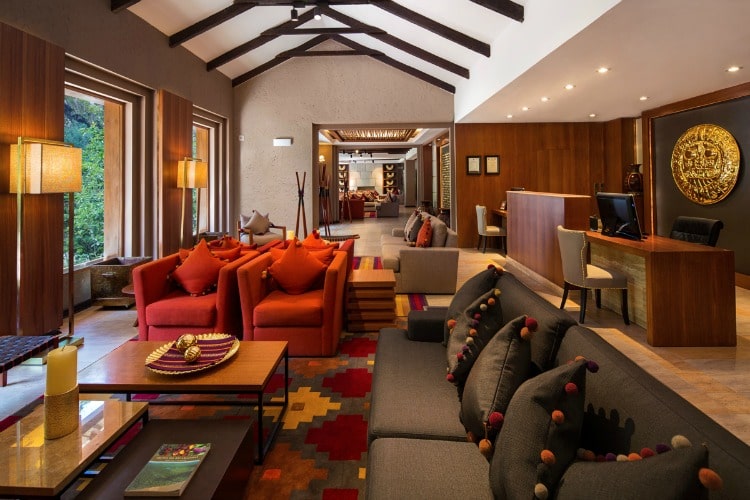 Hotel Sumaq, a Machu Picchu luxury hotel on TravelSquire