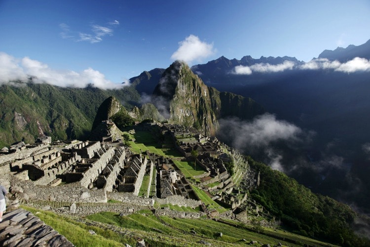 Machu Picchu on TravelSquire
