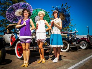 New Zealand Napier Art Deco Festival on TravelSquire