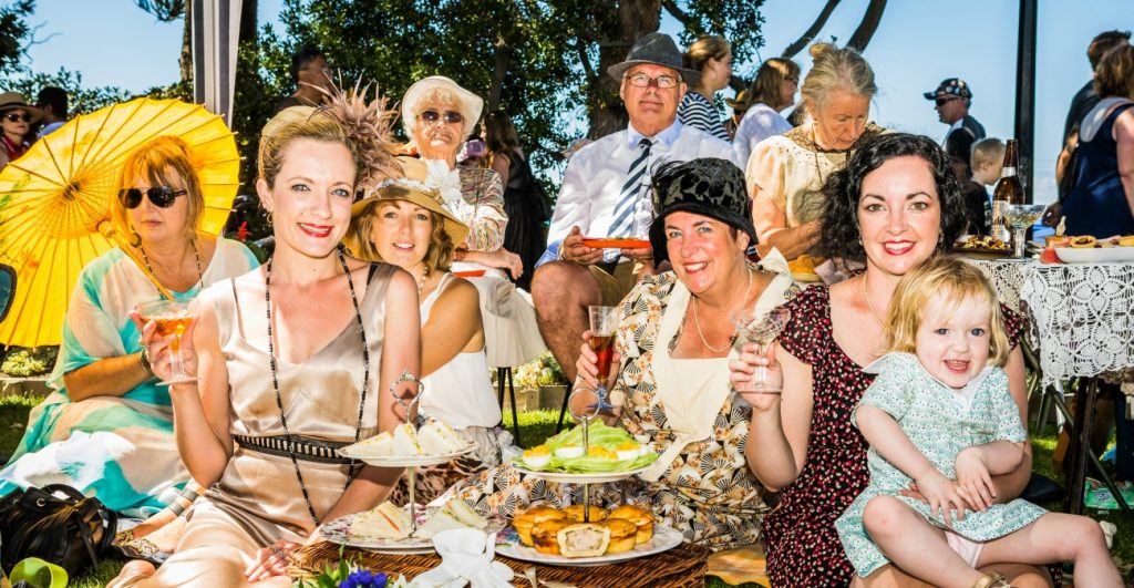 New Zealand Napier Art Deco Festival TravelSquire