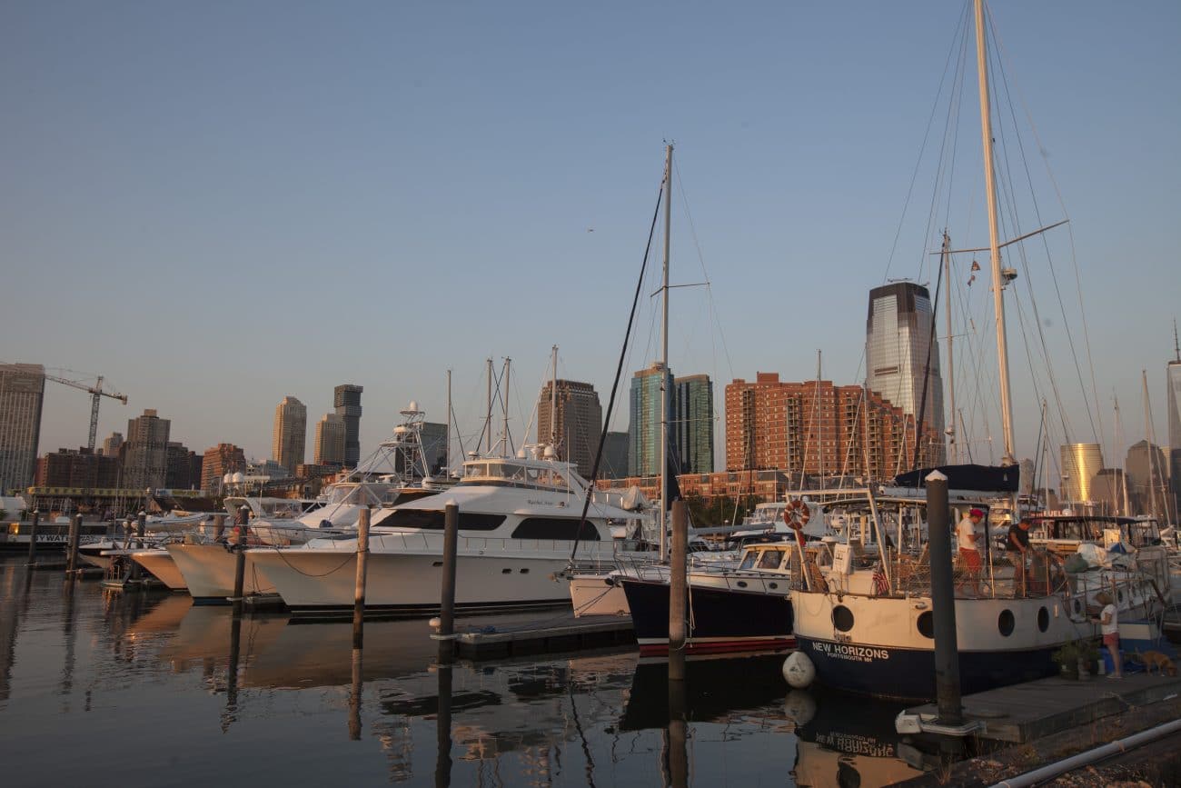Jersey City in the spotlight on TravelSquire