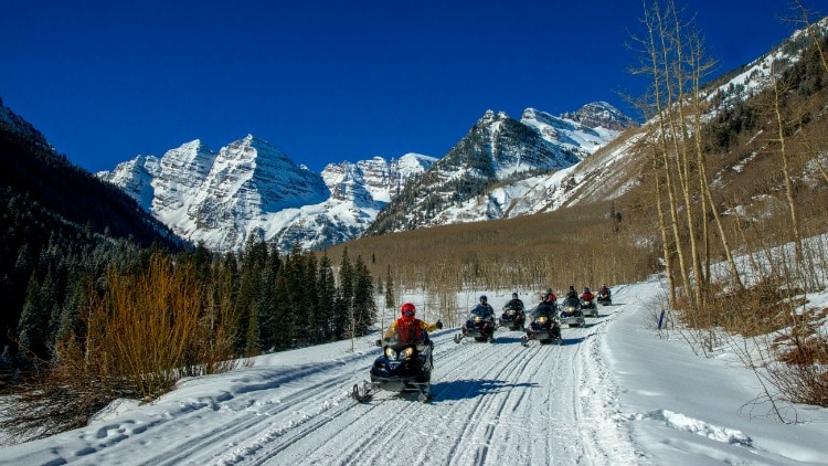 Snowmobile Tours on TravelSquire