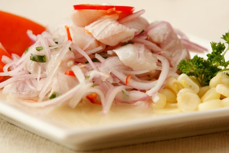 Ceviche is a culinary and cultural highlight of Lima on TravelSquire