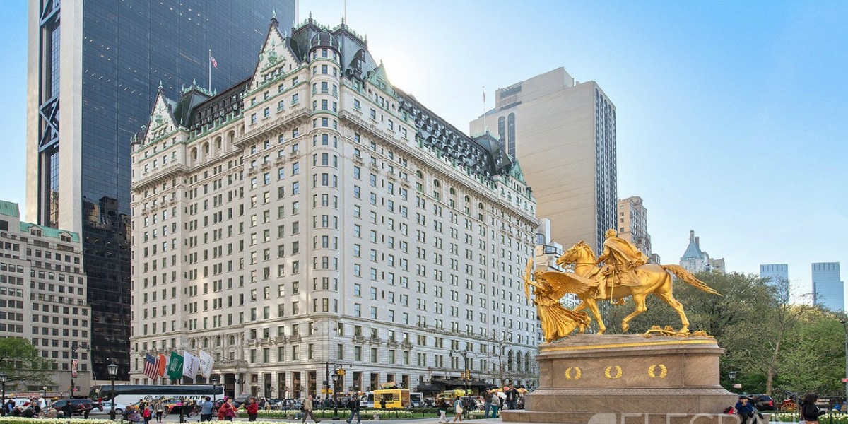 Hotel Architecture: Facades to Remember | TravelSquire
