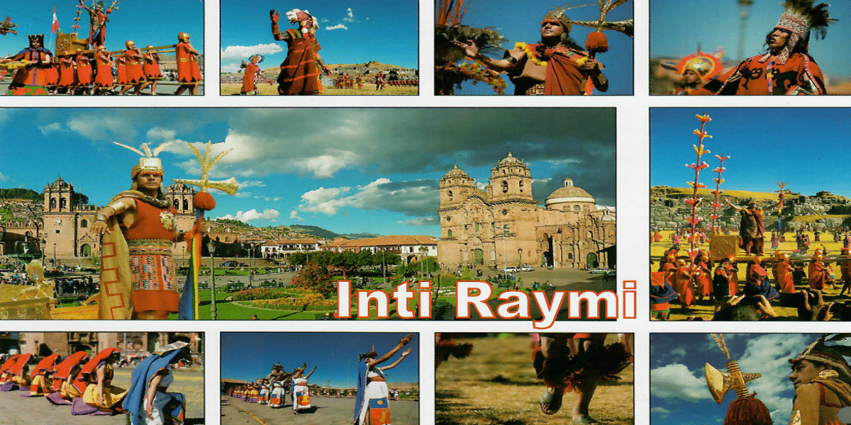 postcards from Peru