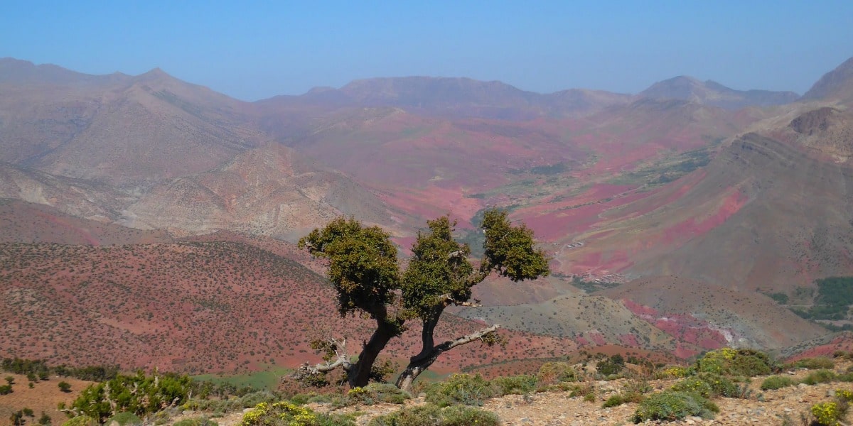 exploring Morocco