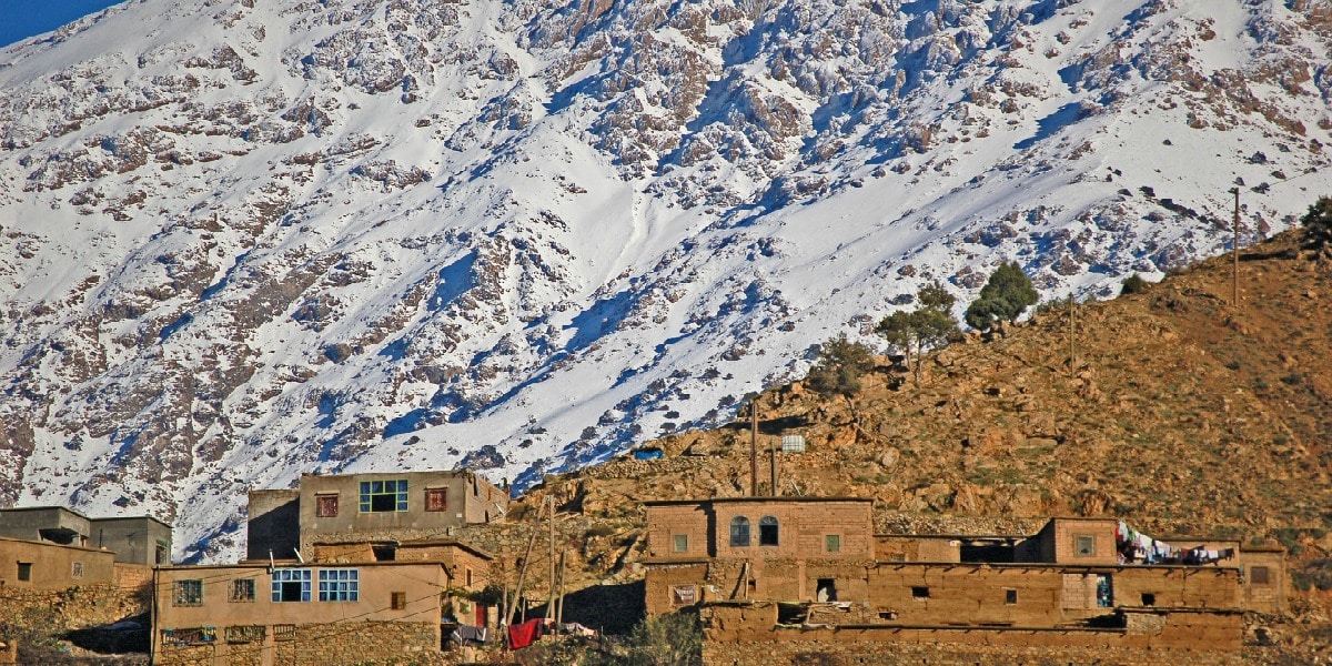 exploring Morocco