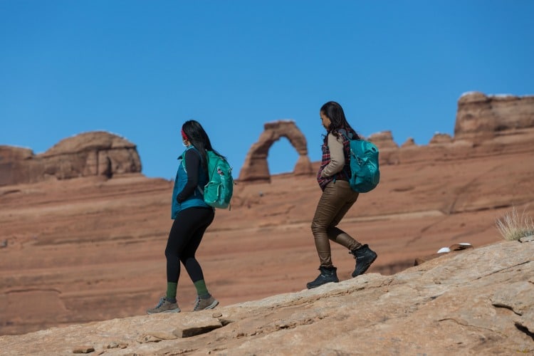 Canyonlands in the Wild Scenic Virtual Film Festival on TravelSquire