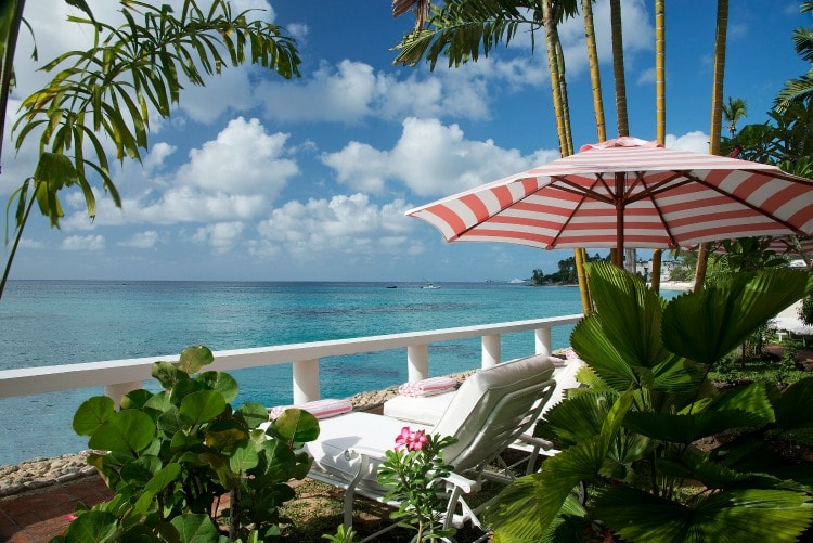 Indulge in a Cobblers Cooler at Cobblers Cove Barbados on TravelSquire