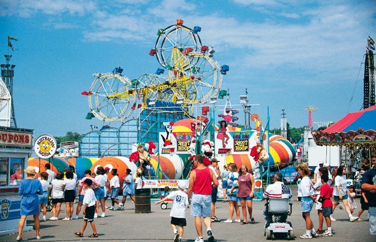 Iowa State Fair on TravelSquire