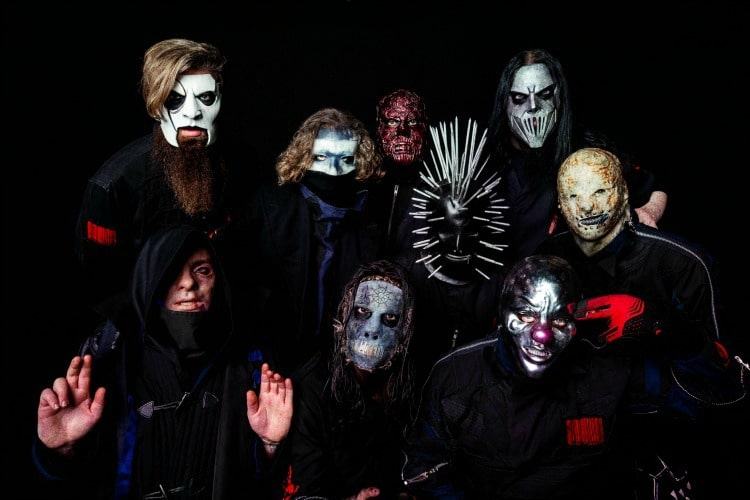 Slipknot from Des Moines on TravelSquire