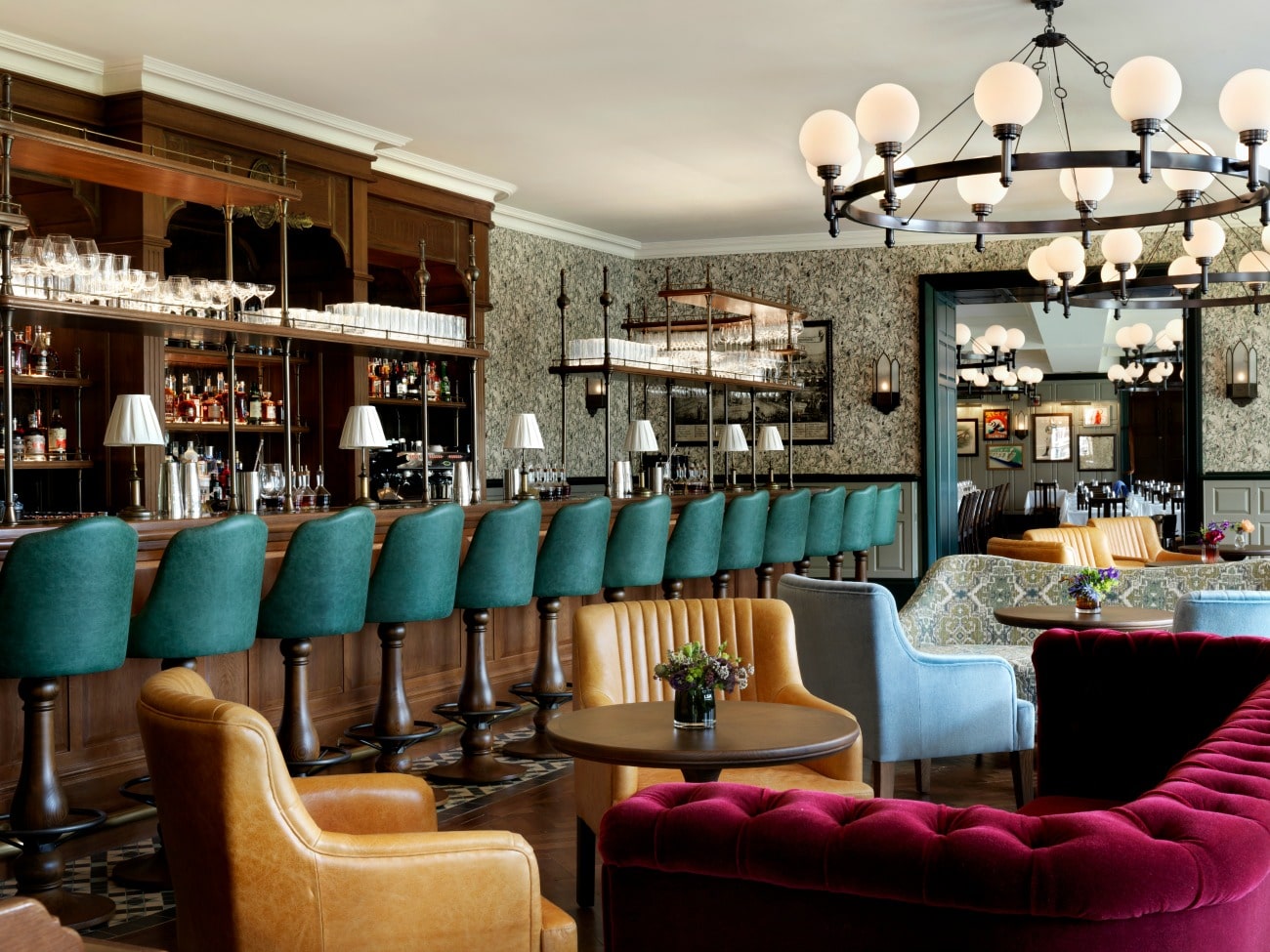 Virtual Happy Hours from The Bloomsbury Bar on TravelSquire