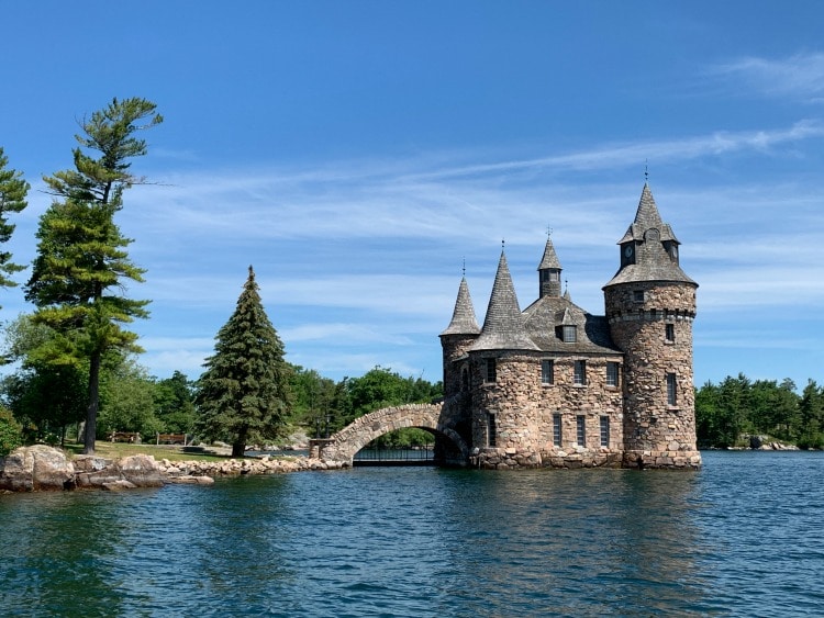 Boldt Castle on TravelSquire
