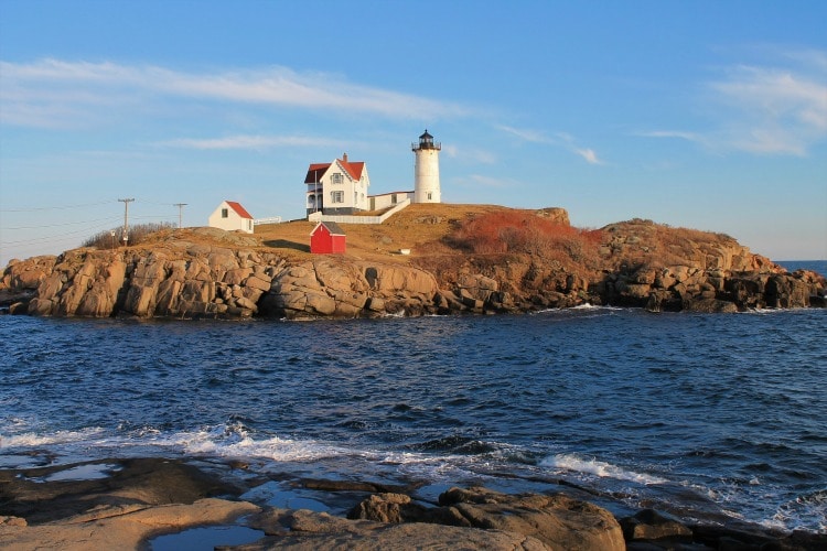 Coastal Maine on American Road Trips for TravelSquire
