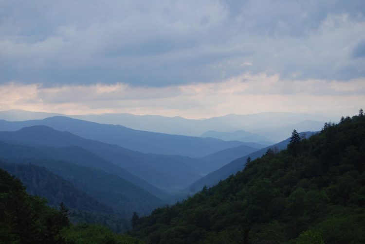 Great Smoky Mountains on nature tourism for TravelSquire