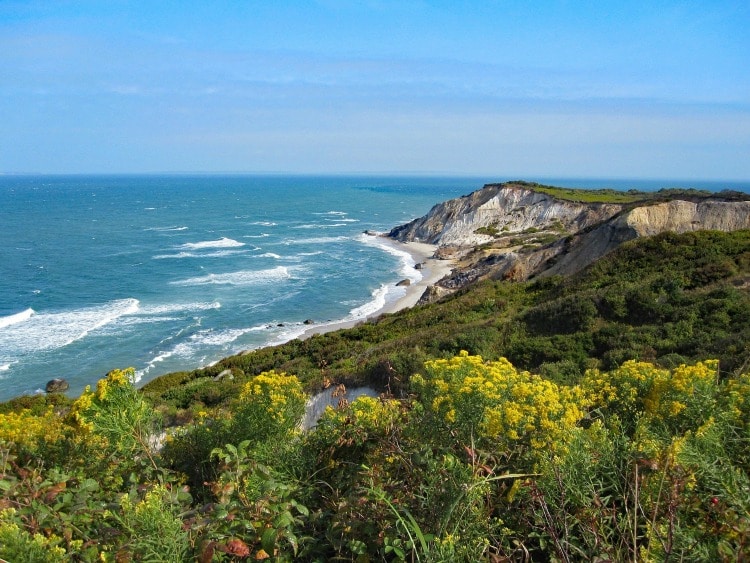 Martha's Vineyard for nature tourism on TravelSquire