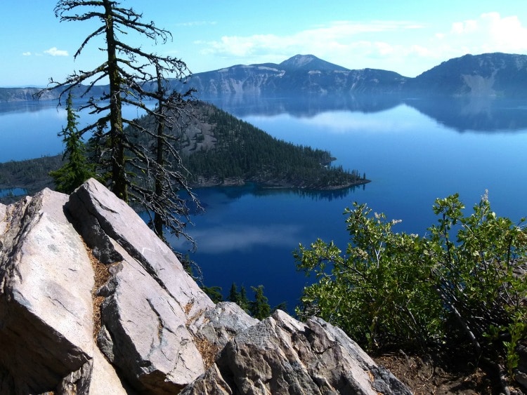 Exploring nature tourism at Crater Lake on TravelSquire
