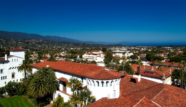Santa Barbara on TravelSquire