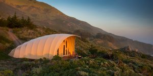 Treebones Resort Big Sur on TravelSquire;s Luxury Camping Slideshow