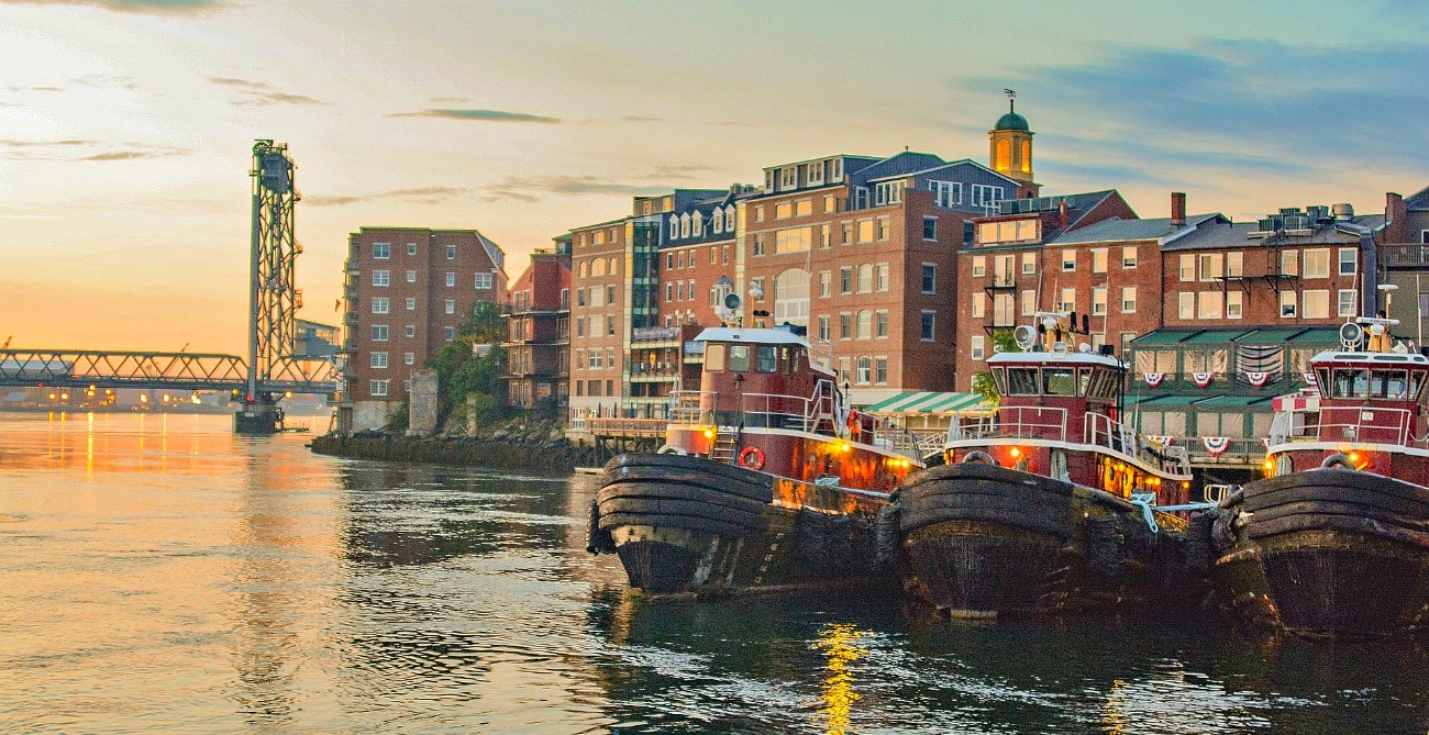 Portsmouth New Hampshire on TravelSquire