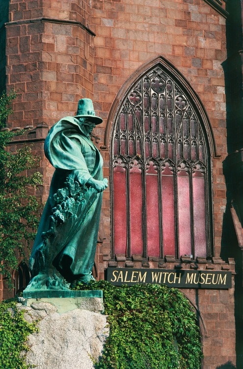 Salem Halloween on TravelSquire