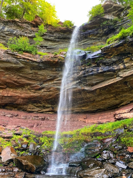 Social distancing vacations in the Catskills on TravelSquire