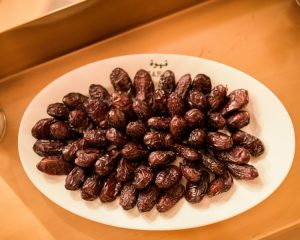 Dates in Abu Dhabi on TravelSquire