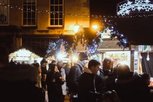 Hoboken Holiday Outdoor Gift Market on TravelSquire