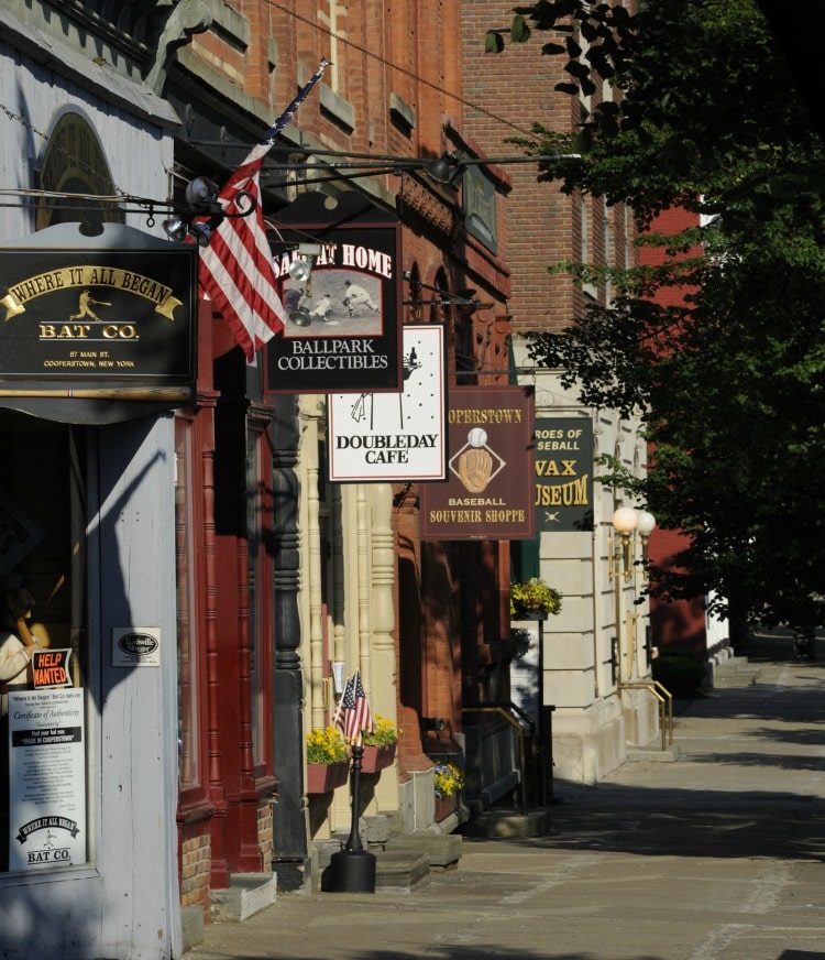 Exploring Micro Traveling in Cooperstown on TravelSquire