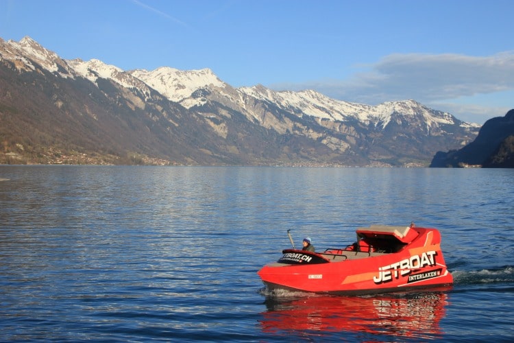 Interlaken winter activities on TravelSquire