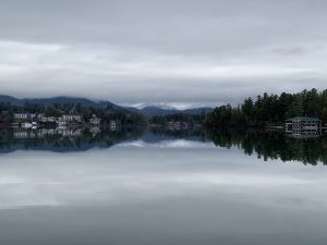 Lake Placid Mirror Lake on TravelSquire