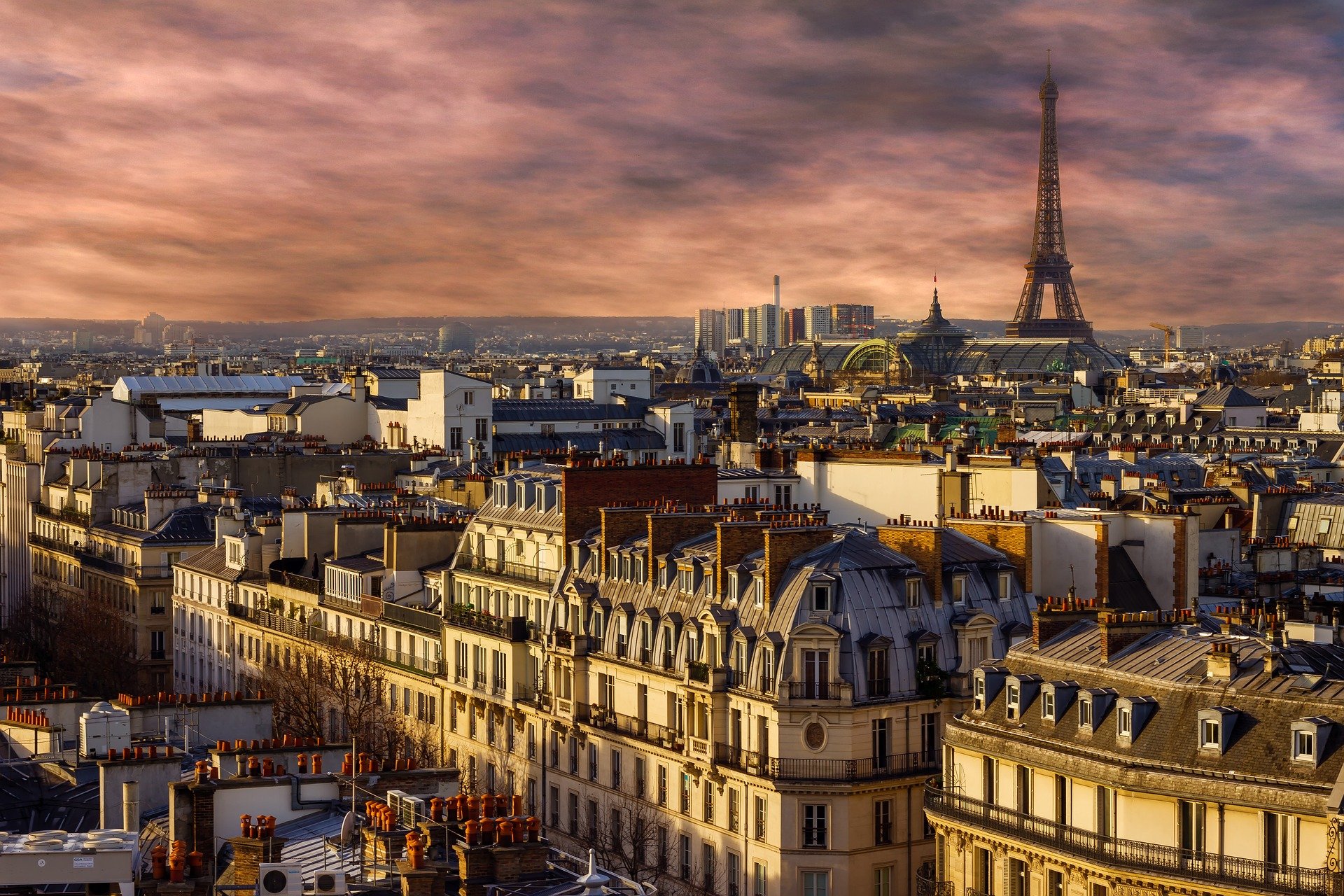Paris on TravelSquire