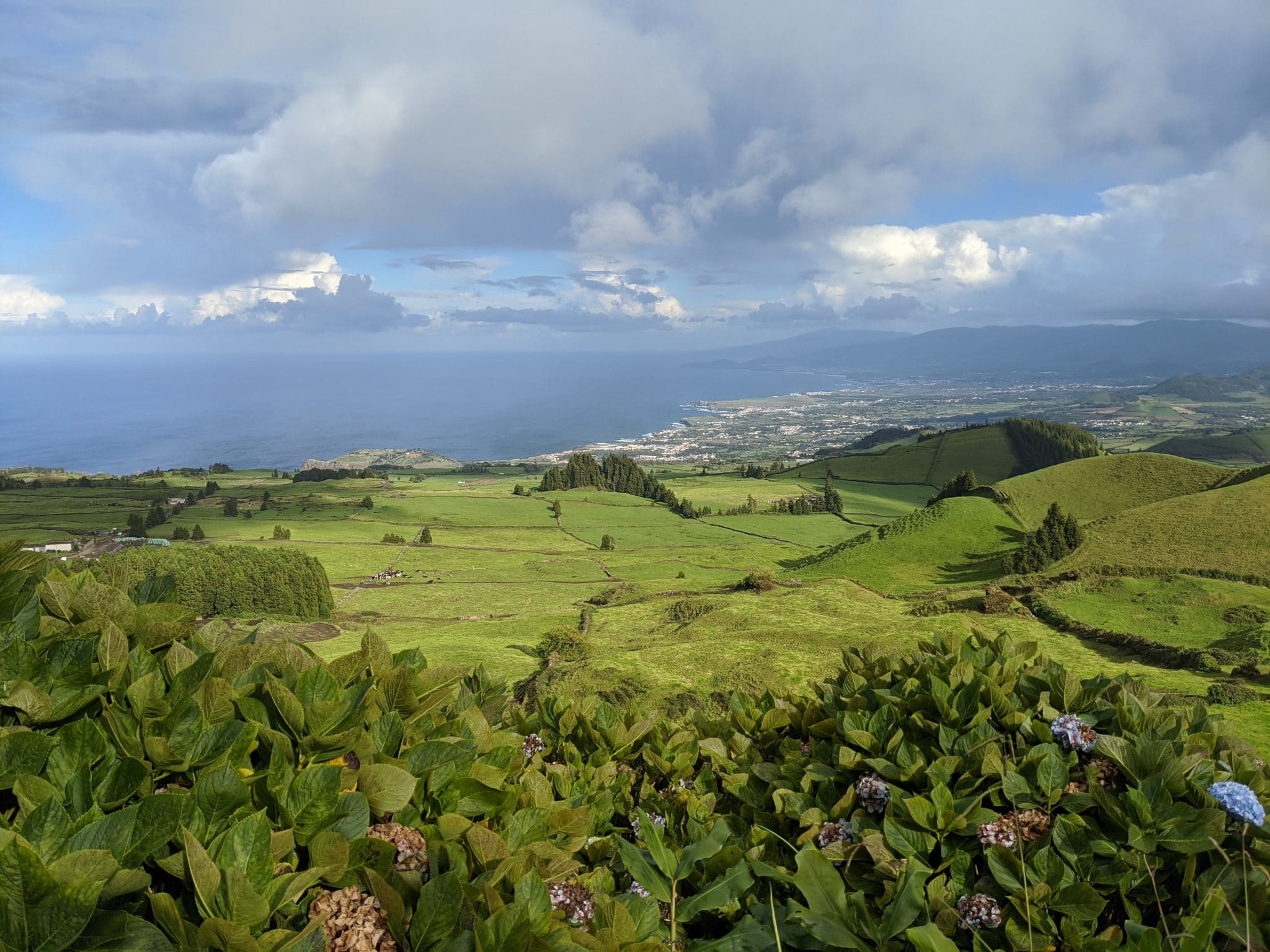 TS Azores Pico do Carvão - Travel Squire