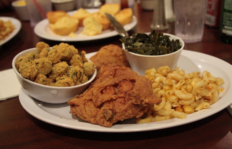 Celebrate Black History with Soul Food on TravelSquire