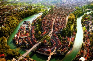 Old Town Bern on TravelSquire