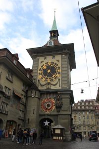 Exploring Bern on TravelSquire