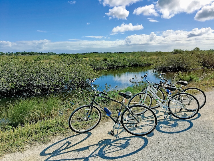 Cycling on Florida's Space Coast - TravelSquire