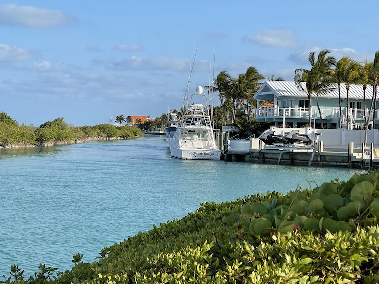 Hawks Cay Resort on Duck Key in the Florida Keys