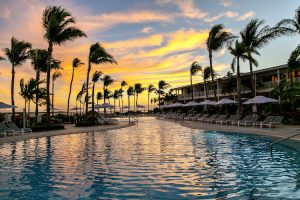 Resort Main Pool at Hawks Cay Resort