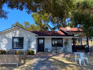 Grey Wolf Winery in Paso Robles