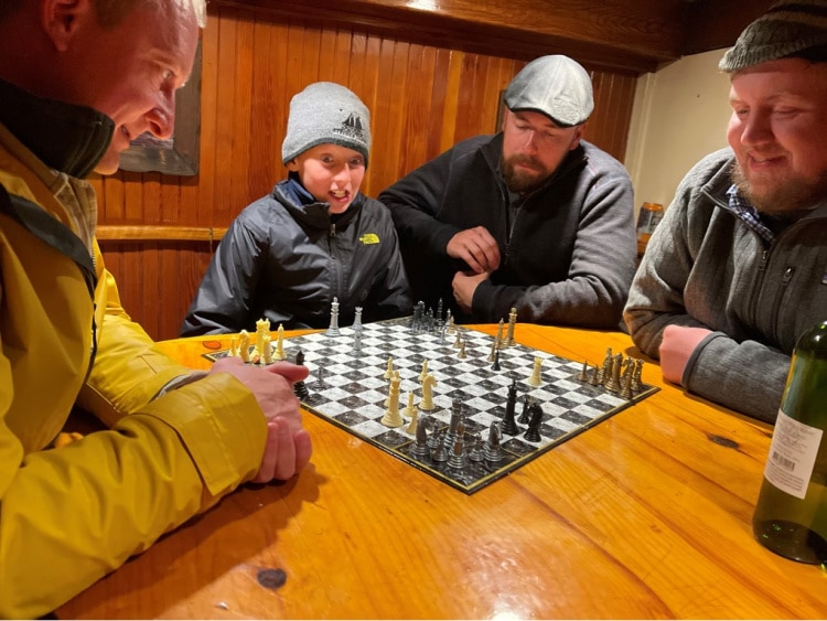 Fun & Games on a Maine Windjammer Cruise on TravelSquire