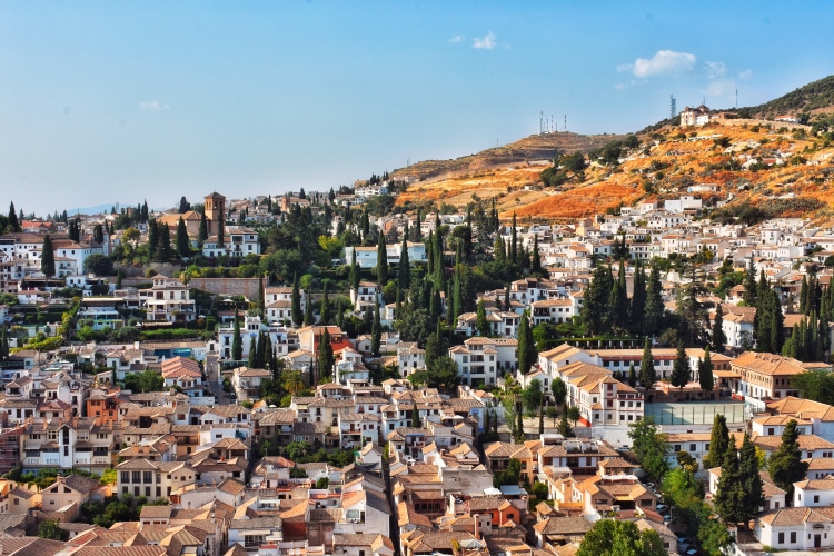 Granada on TravelSquire