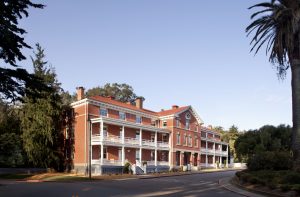 Inn at the Presidio