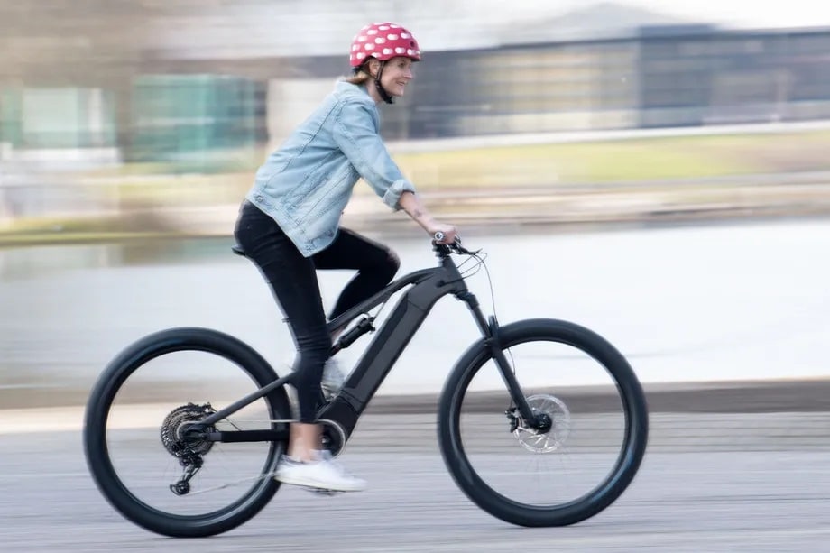 Create an e-bike with the Swytch Bike kit on TravelSquire