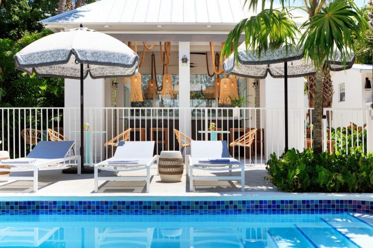 Kimpton Key West Winslow Pool on TravelSquire