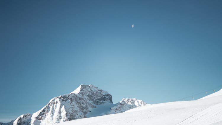 Europe Ski Destinations St Moritz