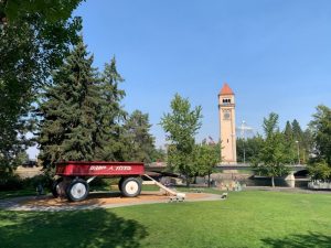 24 hours in Spokane Washington on TravelSquire