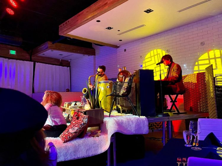 Palm Springs Entertainment at PS Underground on TravelSquire