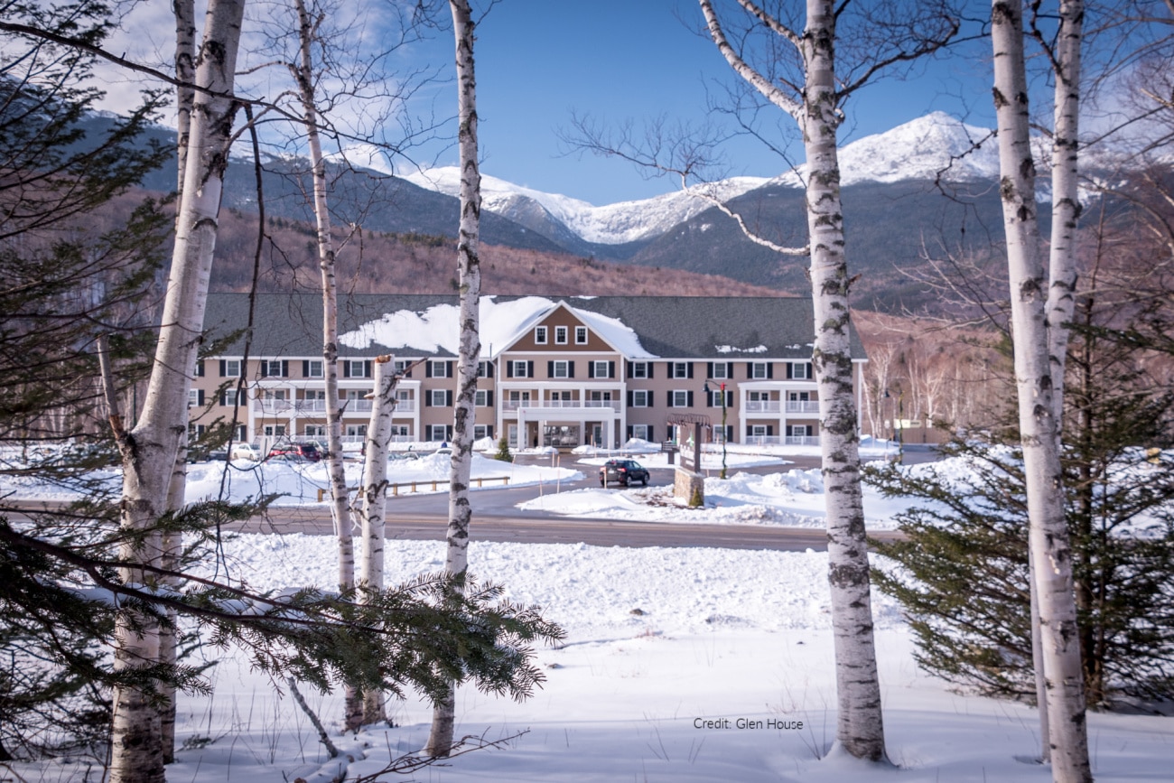 New Hampshire's Glen House on TravelSquire
